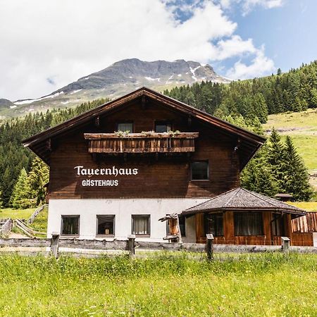 Gaestehaus Tauernhaus Matrei in Osttirol Exterior photo