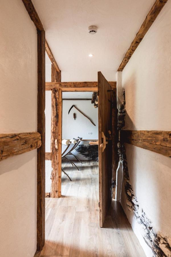 Gaestehaus Tauernhaus Matrei in Osttirol Exterior photo