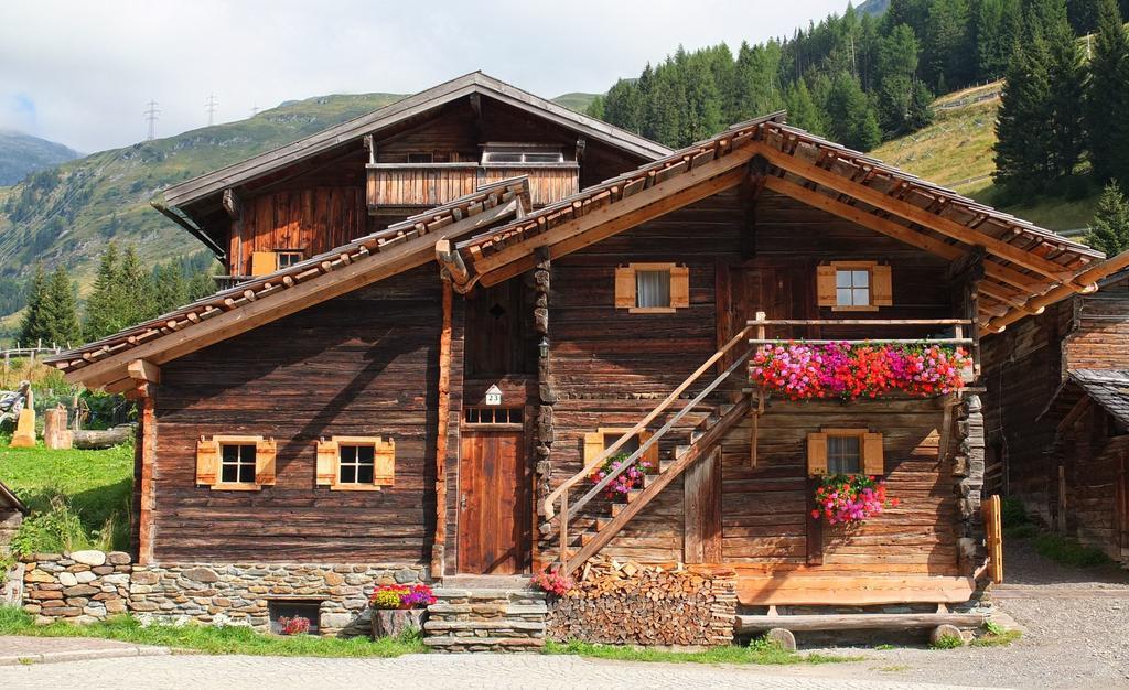 Gaestehaus Tauernhaus Matrei in Osttirol Exterior photo